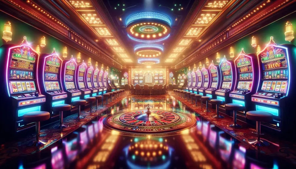 Monro Casino